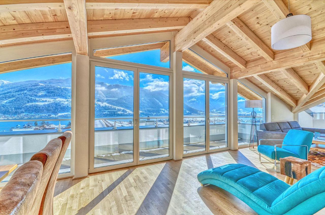 צל-אם-זי Apartment Snowmountain - By Alpen Apartments מראה חיצוני תמונה
