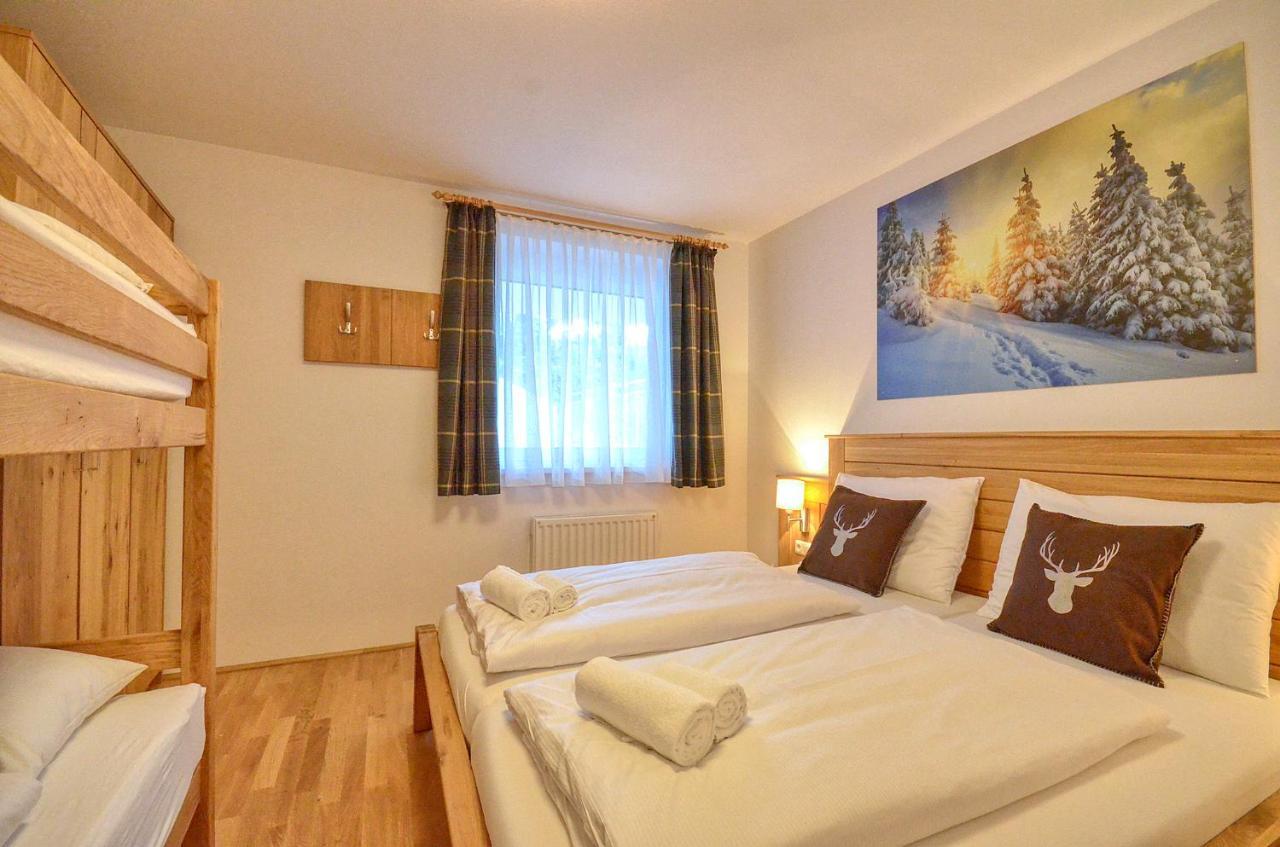 צל-אם-זי Apartment Snowmountain - By Alpen Apartments מראה חיצוני תמונה