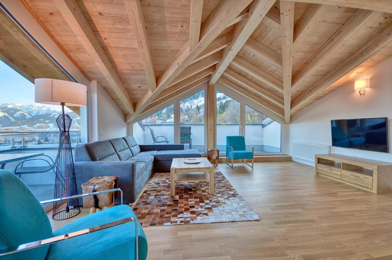 צל-אם-זי Apartment Snowmountain - By Alpen Apartments מראה חיצוני תמונה
