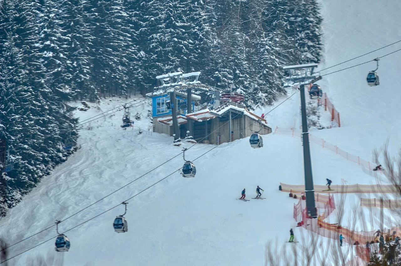 צל-אם-זי Apartment Snowmountain - By Alpen Apartments מראה חיצוני תמונה