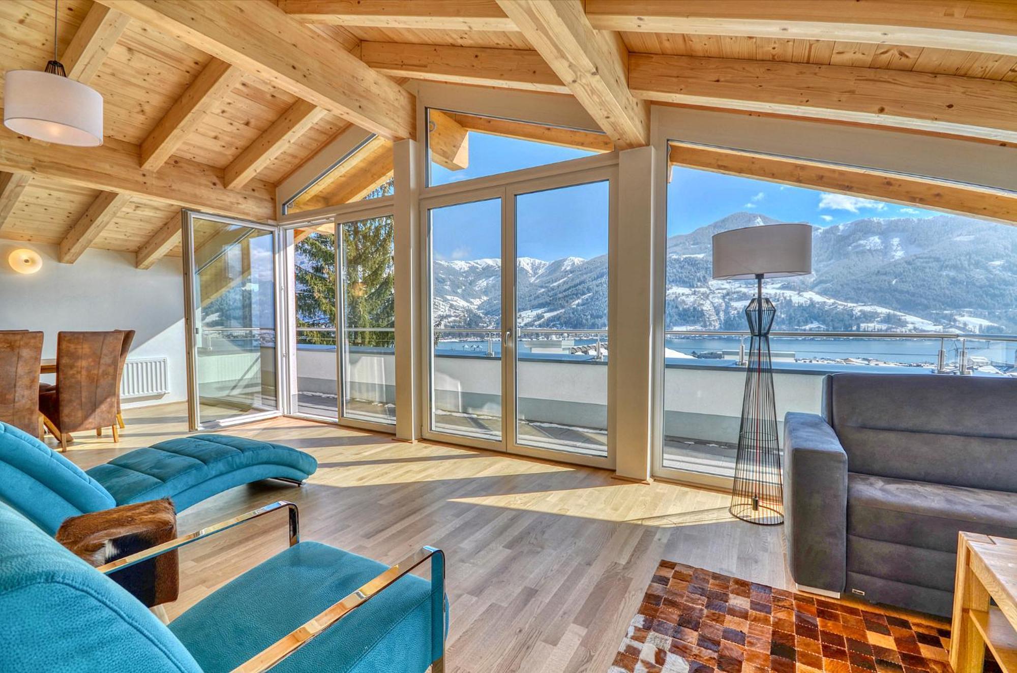 צל-אם-זי Apartment Snowmountain - By Alpen Apartments מראה חיצוני תמונה
